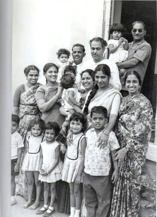 The Early Life and Training of Guru Maya Rao